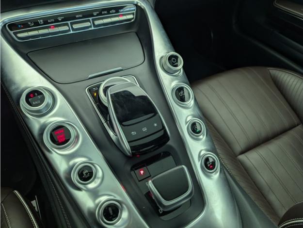 MERCEDES-BENZ AMG GT Mercedes- S  