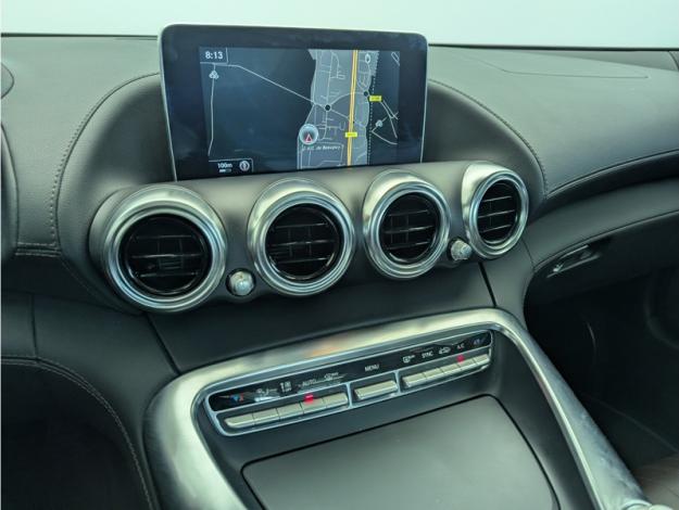 MERCEDES-BENZ AMG GT Mercedes- S  