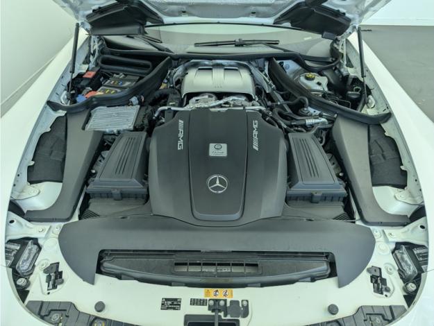 MERCEDES-BENZ AMG GT Mercedes- S  
