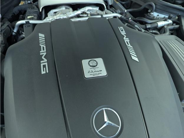 MERCEDES-BENZ AMG GT Mercedes- S  