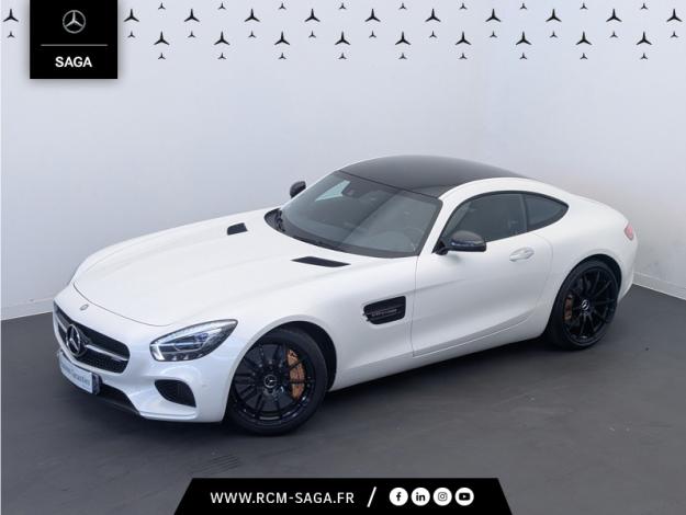 MERCEDES-BENZ AMG GT Mercedes- S  