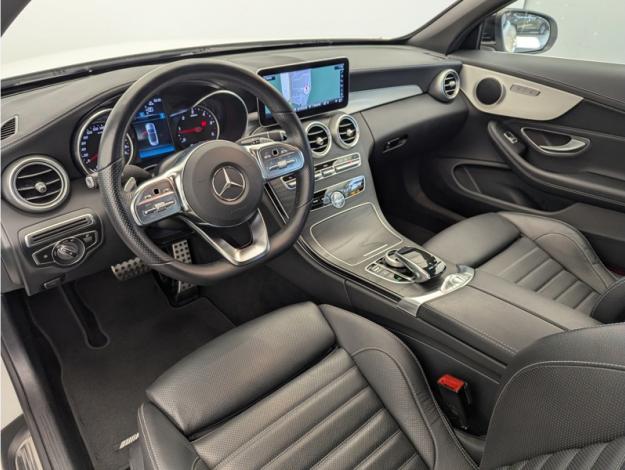 MERCEDES-BENZ Classe C Cabriolet Classe C 300 d Cabriolet AMG Line  Classe C 300 d Cabriolet AMG Line