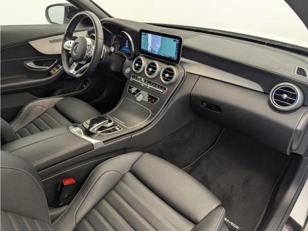 MERCEDES-BENZ Classe C Cabriolet Classe C 300 d Cabriolet AMG Line  Classe C 300 d Cabriolet AMG Line