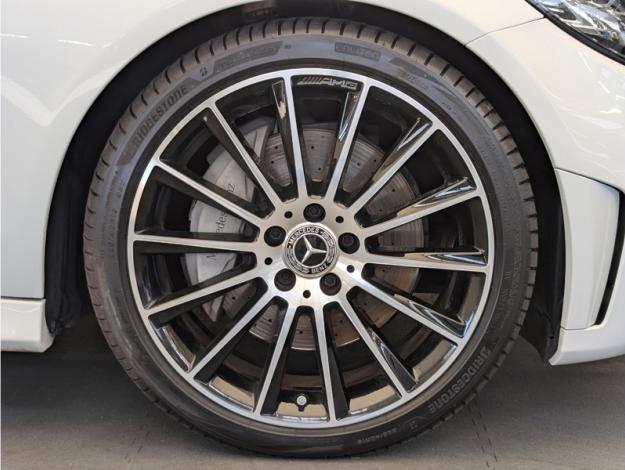 MERCEDES-BENZ Classe C Cabriolet Classe C 300 d Cabriolet AMG Line  Classe C 300 d Cabriolet AMG Line