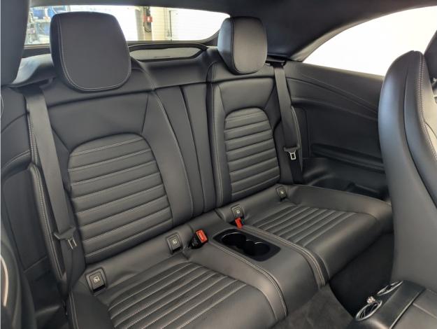 MERCEDES-BENZ Classe C Cabriolet Classe C 300 d Cabriolet AMG Line  Classe C 300 d Cabriolet AMG Line