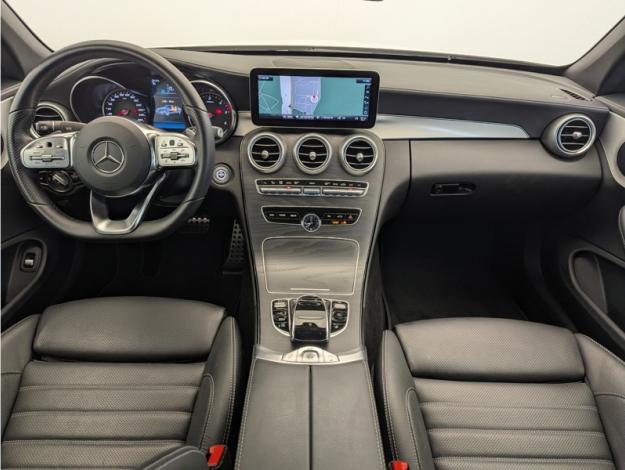 MERCEDES-BENZ Classe C Cabriolet Classe C 300 d Cabriolet AMG Line  Classe C 300 d Cabriolet AMG Line