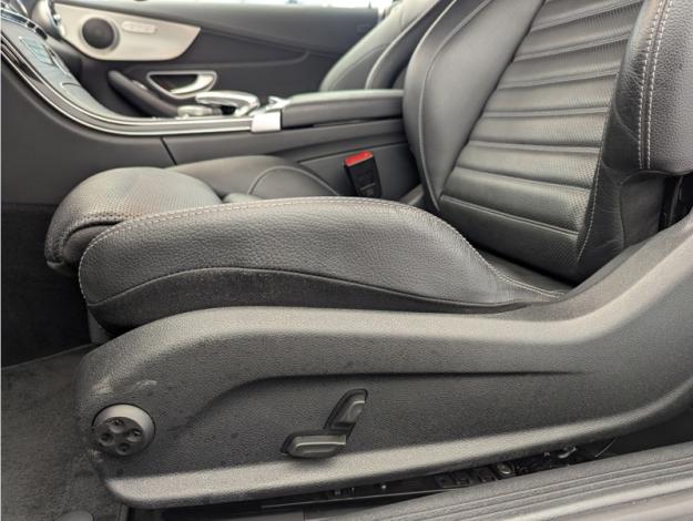 MERCEDES-BENZ Classe C Cabriolet Classe C 300 d Cabriolet AMG Line  Classe C 300 d Cabriolet AMG Line