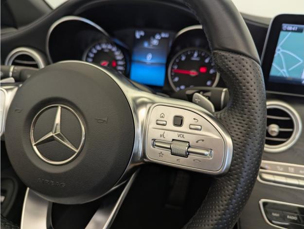 MERCEDES-BENZ Classe C Cabriolet Classe C 300 d Cabriolet AMG Line  Classe C 300 d Cabriolet AMG Line