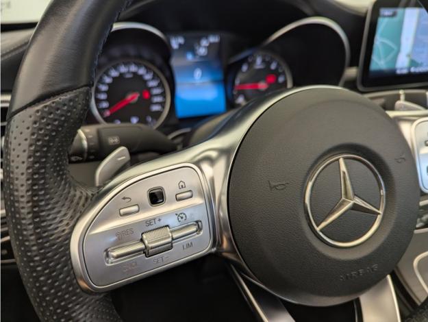 MERCEDES-BENZ Classe C Cabriolet Classe C 300 d Cabriolet AMG Line  Classe C 300 d Cabriolet AMG Line