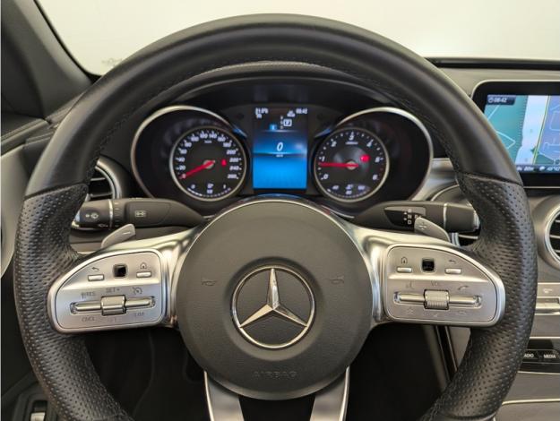 MERCEDES-BENZ Classe C Cabriolet Classe C 300 d Cabriolet AMG Line  Classe C 300 d Cabriolet AMG Line