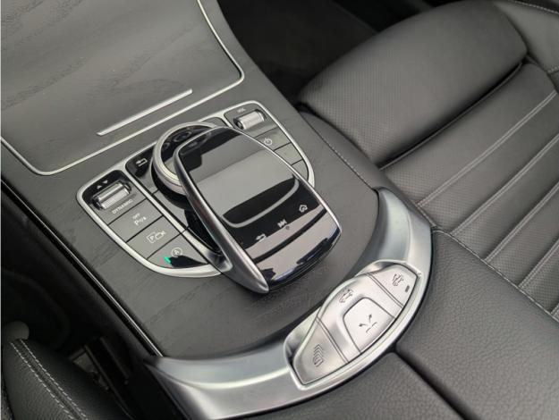 MERCEDES-BENZ Classe C Cabriolet Classe C 300 d Cabriolet AMG Line  Classe C 300 d Cabriolet AMG Line