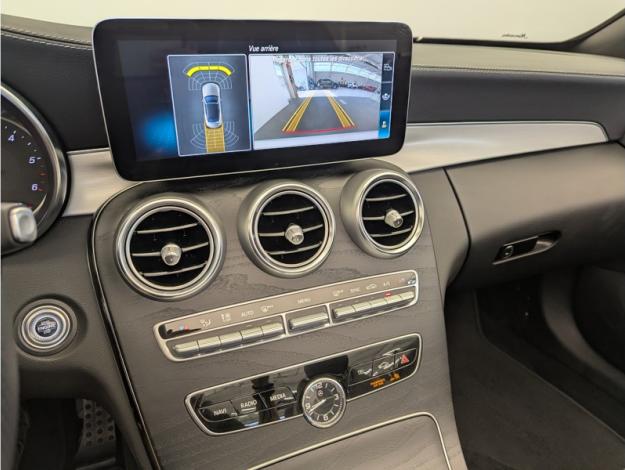 MERCEDES-BENZ Classe C Cabriolet Classe C 300 d Cabriolet AMG Line  Classe C 300 d Cabriolet AMG Line