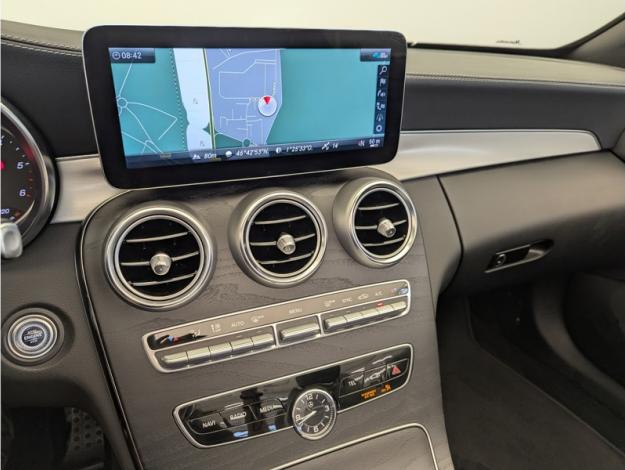 MERCEDES-BENZ Classe C Cabriolet Classe C 300 d Cabriolet AMG Line  Classe C 300 d Cabriolet AMG Line