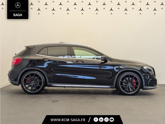 MERCEDES-BENZ GLA 45 AMG 4MATIC Sport Utility Vehicle  GLA 45 AMG 4 MATIC