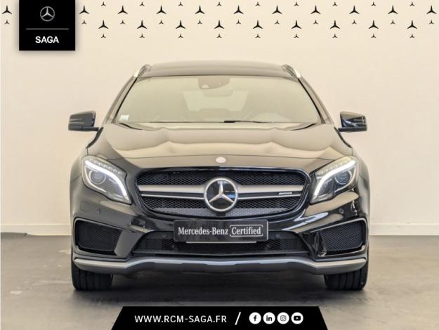 MERCEDES-BENZ GLA 45 AMG 4MATIC Sport Utility Vehicle  GLA 45 AMG 4 MATIC