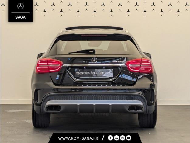 MERCEDES-BENZ GLA 45 AMG 4MATIC Sport Utility Vehicle  GLA 45 AMG 4 MATIC