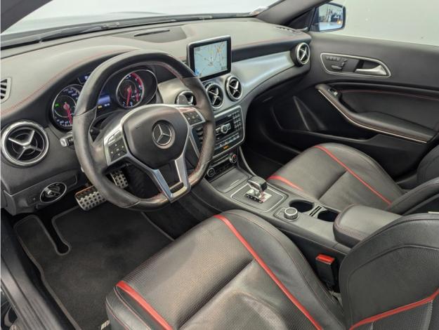 MERCEDES-BENZ GLA 45 AMG 4MATIC Sport Utility Vehicle  GLA 45 AMG 4 MATIC