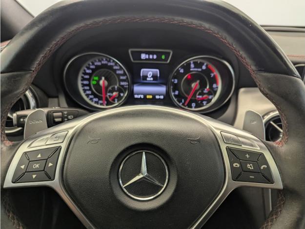 MERCEDES-BENZ GLA 45 AMG 4MATIC Sport Utility Vehicle  GLA 45 AMG 4 MATIC