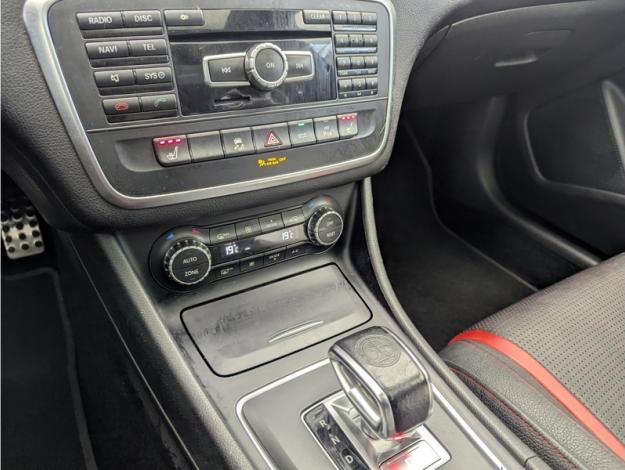 MERCEDES-BENZ GLA 45 AMG 4MATIC Sport Utility Vehicle  GLA 45 AMG 4 MATIC