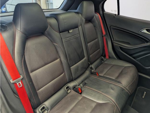 MERCEDES-BENZ GLA 45 AMG 4MATIC Sport Utility Vehicle  GLA 45 AMG 4 MATIC