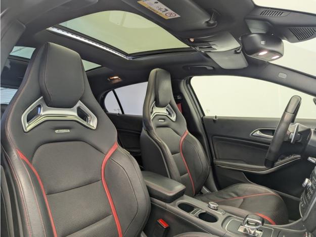 MERCEDES-BENZ GLA 45 AMG 4MATIC Sport Utility Vehicle  GLA 45 AMG 4 MATIC