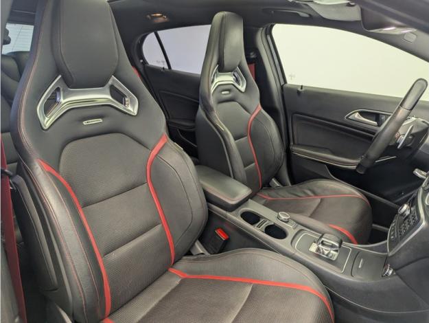 MERCEDES-BENZ GLA 45 AMG 4MATIC Sport Utility Vehicle  GLA 45 AMG 4 MATIC