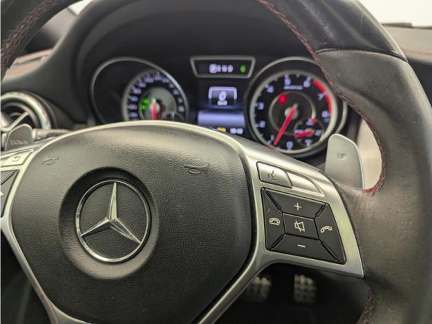 MERCEDES-BENZ GLA 45 AMG 4MATIC Sport Utility Vehicle  GLA 45 AMG 4 MATIC