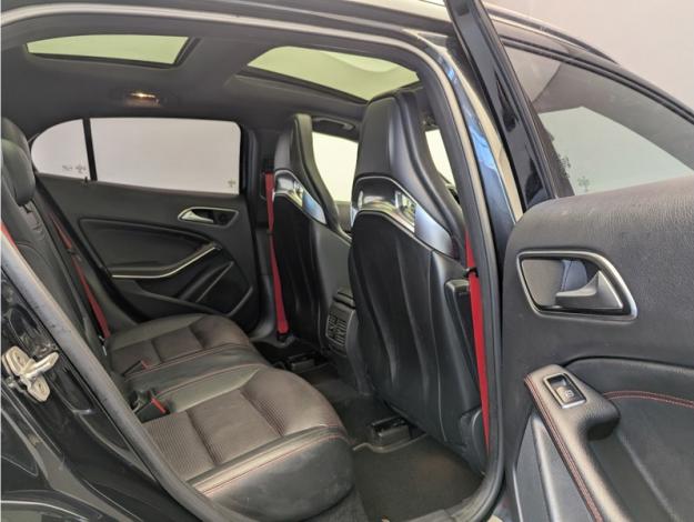 MERCEDES-BENZ GLA 45 AMG 4MATIC Sport Utility Vehicle  GLA 45 AMG 4 MATIC