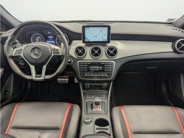 MERCEDES-BENZ GLA 45 AMG 4MATIC Sport Utility Vehicle  GLA 45 AMG 4 MATIC