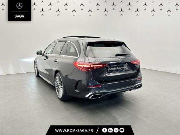 MERCEDES-BENZ Classe C Break Classe C 220 d Break AMG Line  Classe C 220 d Break AMG Line