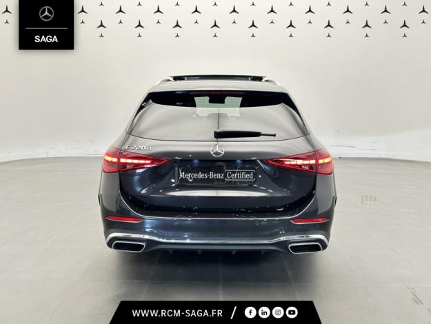 MERCEDES-BENZ Classe C Break Classe C 220 d Break AMG Line  Classe C 220 d Break AMG Line