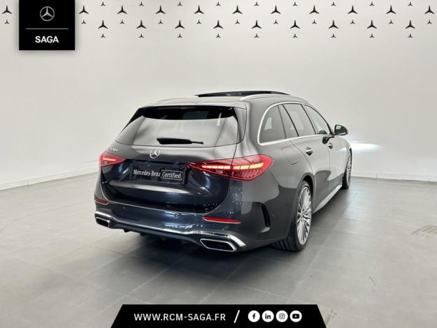 MERCEDES-BENZ Classe C Break Classe C 220 d Break AMG Line  Classe C 220 d Break AMG Line