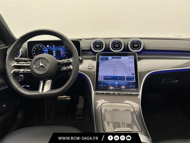 MERCEDES-BENZ Classe C Break Classe C 220 d Break AMG Line  Classe C 220 d Break AMG Line