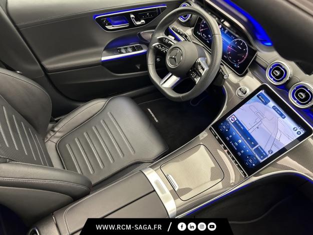 MERCEDES-BENZ Classe C Break Classe C 220 d Break AMG Line  Classe C 220 d Break AMG Line