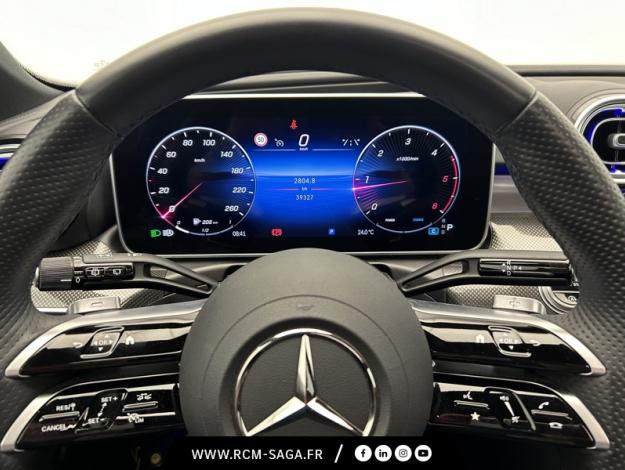 MERCEDES-BENZ Classe C Break Classe C 220 d Break AMG Line  Classe C 220 d Break AMG Line
