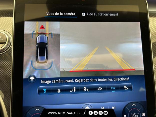 MERCEDES-BENZ Classe C Break Classe C 220 d Break AMG Line  Classe C 220 d Break AMG Line