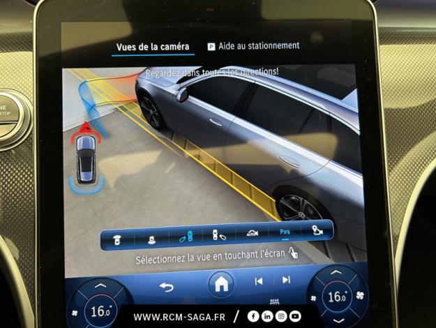 MERCEDES-BENZ Classe C Break Classe C 220 d Break AMG Line  Classe C 220 d Break AMG Line