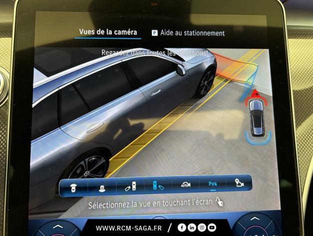 MERCEDES-BENZ Classe C Break Classe C 220 d Break AMG Line  Classe C 220 d Break AMG Line