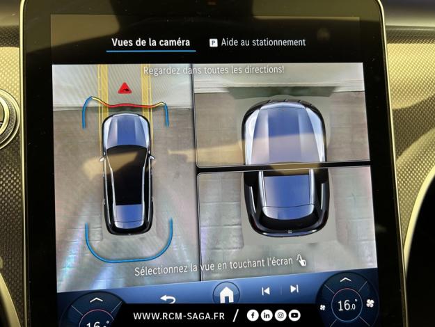 MERCEDES-BENZ Classe C Break Classe C 220 d Break AMG Line  Classe C 220 d Break AMG Line