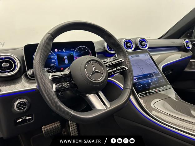 MERCEDES-BENZ Classe C Break Classe C 220 d Break AMG Line  Classe C 220 d Break AMG Line