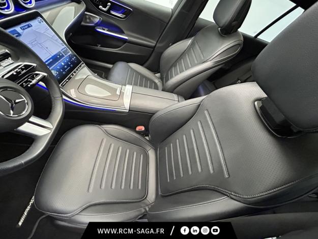 MERCEDES-BENZ Classe C Break Classe C 220 d Break AMG Line  Classe C 220 d Break AMG Line