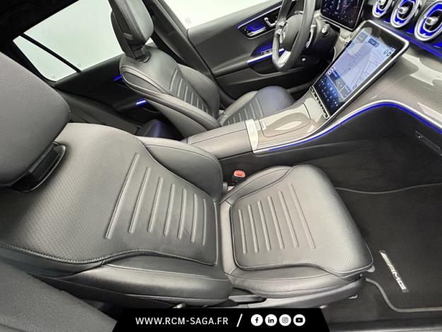 MERCEDES-BENZ Classe C Break Classe C 220 d Break AMG Line  Classe C 220 d Break AMG Line