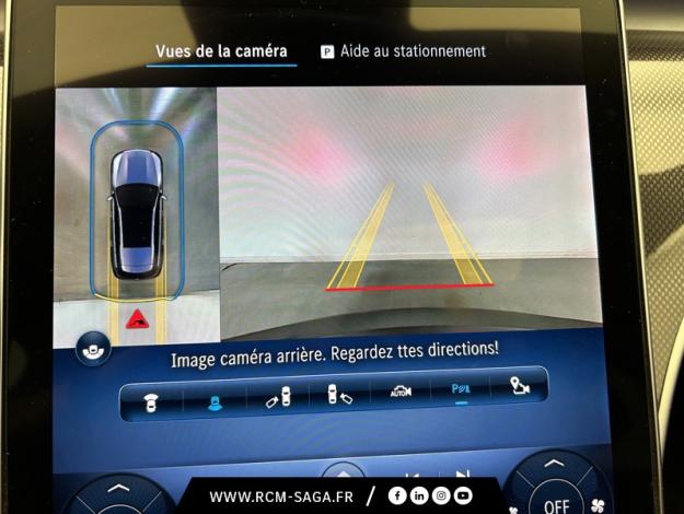 MERCEDES-BENZ Classe C Break Classe C 220 d Break AMG Line  Classe C 220 d Break AMG Line