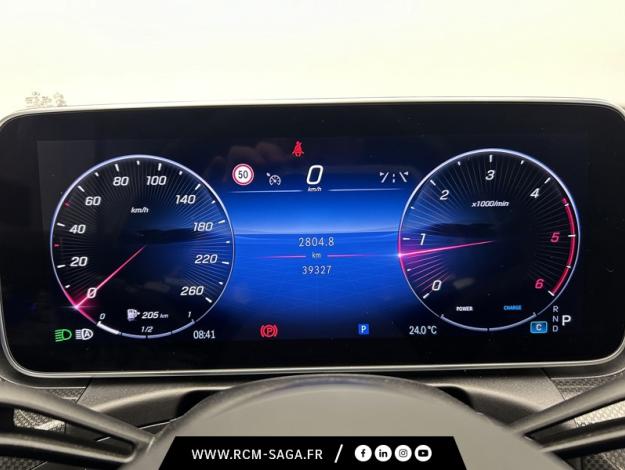 MERCEDES-BENZ Classe C Break Classe C 220 d Break AMG Line  Classe C 220 d Break AMG Line
