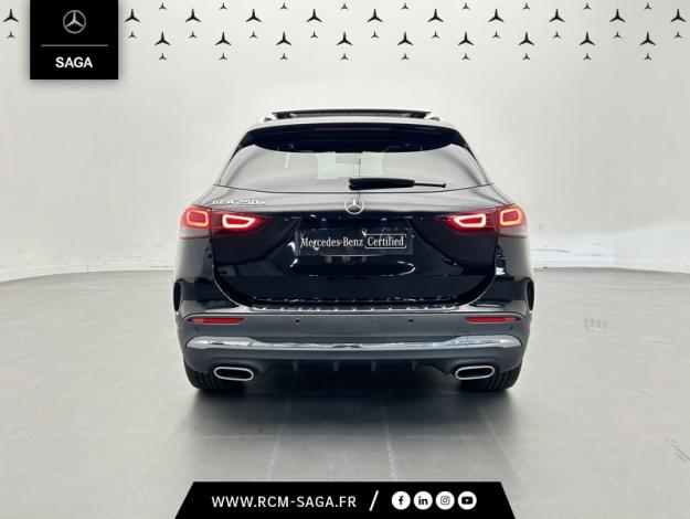 MERCEDES-BENZ GLA 250 e AMG Line  