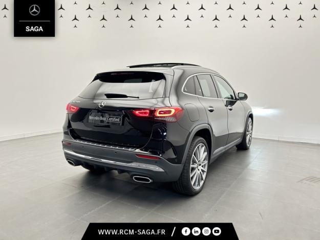 MERCEDES-BENZ GLA 250 e AMG Line  