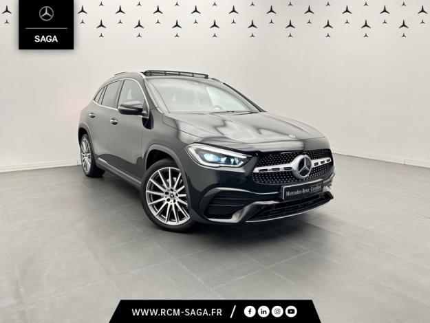 MERCEDES-BENZ GLA 250 e AMG Line  