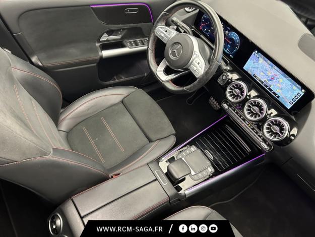 MERCEDES-BENZ GLA 250 e AMG Line  