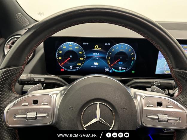 MERCEDES-BENZ GLA 250 e AMG Line  