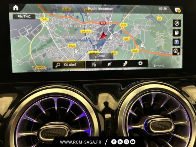 MERCEDES-BENZ GLA 250 e AMG Line  